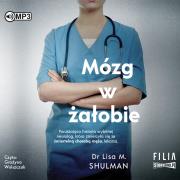 Okładka książki CD MP3 Mózg w żałobie