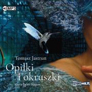 CD MP3 Opiłki i okruszki. Autor: Tomasz Jastrun. Dadada.pl Okładka książki CD MP3 Opiłki i okruszki