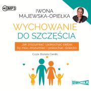 Okładka książki CD MP3 Wychowanie do szczęścia