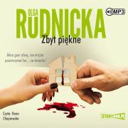 Okładka książki CD MP3 Zbyt piękne