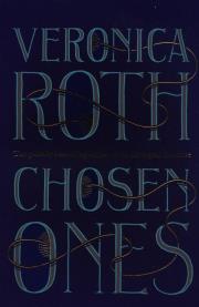 Chosen Ones. Autor: Roth Veronica. Dadada.pl Okładka książki Chosen Ones