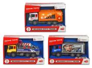 City Pojazdy miejskie City Team mix. Wydawca: Dickie Toys. Dadada.pl Opakowanie City Pojazdy miejskie City Team mix