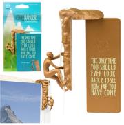 Opakowanie CliffHangers Climbing zakładka do książki