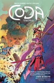 Okładka książki Coda Tom 2