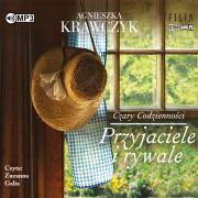 Czary codzienności T.2 Przyjaciele i rywale CD - Audiobook. Autor: Krawczyk Agnieszka. Dadada.pl Okładka książki Czary codzienności T.2 Przyjaciele i rywale CD - Audiobook
