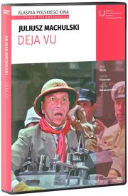 DEJA VU Klasyka Polskiego Kina Dvd. Wydawca: Filmostrada. Dadada.pl Opakowanie DEJA VU Klasyka Polskiego Kina Dvd
