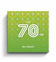 Opakowanie Dekady lata 70