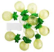 Opakowanie Dekoracyjne oświetlenie LED Ananas 10szt