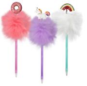 Opakowanie Długopis z pomponem mix