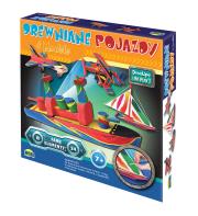 Opakowanie Drewniane pojazdy