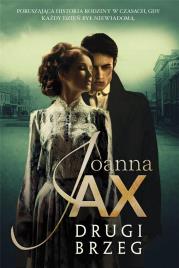 Okładka książki Drugi brzeg