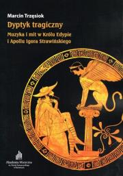 Okładka książki Dyptyk tragiczny