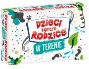 Opakowanie Dzieci kontra Rodzice. W terenie KANGUR
