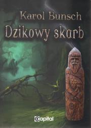 Okładka książki Dzikowy Skarb