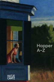Okładka książki Edward Hopper: A to Z