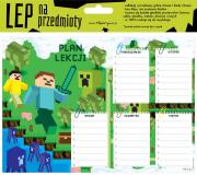 Opakowanie Elektrostatyczny plan lekcji A5 Gra