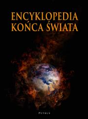 Encyklopedia końca świata. Autor: Andrzej Zwoliński. Dadada.pl Okładka książki Encyklopedia końca świata