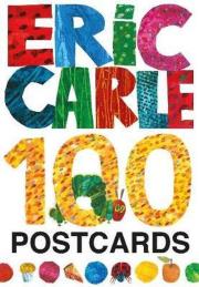 Opakowanie Eric Carle 100 Postcards