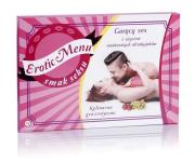 Opakowanie Erotic Menu