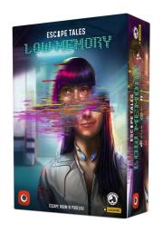 Opakowanie Escape Tales: Low Memory PORTAL