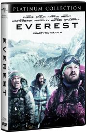 EVEREST Platinum Collection Dvd. Wydawca: Filmostrada. Dadada.pl Opakowanie EVEREST Platinum Collection Dvd