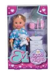 Opakowanie Evi idzie spać