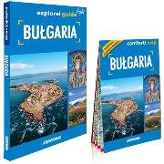 Explore! guide light Bułgaria w.2020. Autor: Malwina i Artur Flaczyńscy. Dadada.pl Okładka książki Explore! guide light Bułgaria w.2020