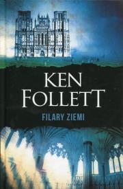 Filary Ziemi w.2018. Autor: Ken Follett. Dadada.pl Okładka książki Filary Ziemi w.2018