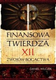 Finansowa twierdza. Autor: Wilczek Daniel. Dadada.pl Okładka książki Finansowa twierdza
