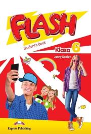 Okładka książki Flash 6 SB (podręcznik wieloletni)
