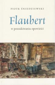 Okładka książki Flaubert