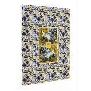 Folk Zeszyt A5/40K linia. Wydawca: Make Notes. Dadada.pl Opakowanie Folk Zeszyt A5/40K linia