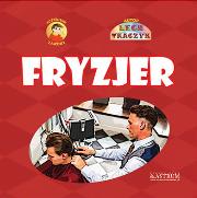 Fryzjer. Autor: Lech Tkaczyk. Dadada.pl Okładka książki Fryzjer
