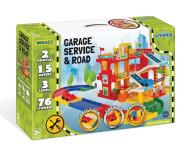 Opakowanie Garaż Serwis z drogą