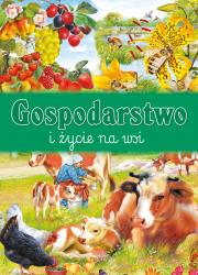 Gospodarstwo i życie na wsi w.2020. Autor: Arredondo Francisco. Dadada.pl Okładka książki Gospodarstwo i życie na wsi w.2020