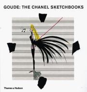 Okładka książki Goude: The Chanel Sketchbooks