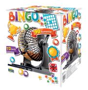 Opakowanie Gra Bingo 90 72 karty