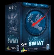 Okładka książki Gra nowy wspaniały świat. Wojna albo pokój