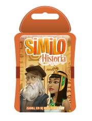 Okładka książki Gra Similo Historia