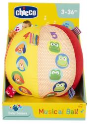 Opakowanie Grająca piłka