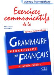Grammaire progressive du francais intermediaire. Wydawca: CLE International. Dadada.pl Opakowanie Grammaire progressive du francais intermediaire