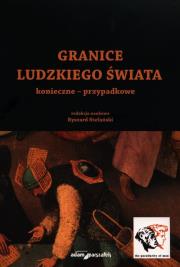 Okładka książki Granice ludzkiego świata
