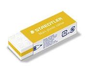 Opakowanie Gumka techniczna Mars Plastic żółta (20szt)