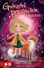 Okładka książki Gwiezdni przyjaciele T.5 Ponure widmo