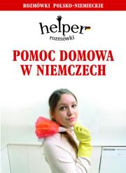 Helper niemiecki - pomoc domowa w.2013 KRAM. Autor: Magdalena Depritz. Dadada.pl Okładka książki Helper niemiecki - pomoc domowa w.2013 KRAM