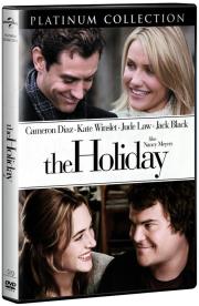 HOLIDAY Platinum Collection Dvd. Wydawca: Filmostrada. Dadada.pl Opakowanie HOLIDAY Platinum Collection Dvd