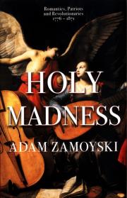 Holy Madness. Autor: Zamoyski Adam. Dadada.pl Okładka książki Holy Madness
