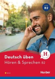 Okładka książki Hören & Sprechen B2 neu + MP3 CD (1 szt.)