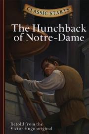 Hunchback of Notre-Dame. Autor: Hugo Victor. Dadada.pl Okładka książki Hunchback of Notre-Dame