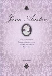 Okładka książki Jane Austen. Dzieła wybrane